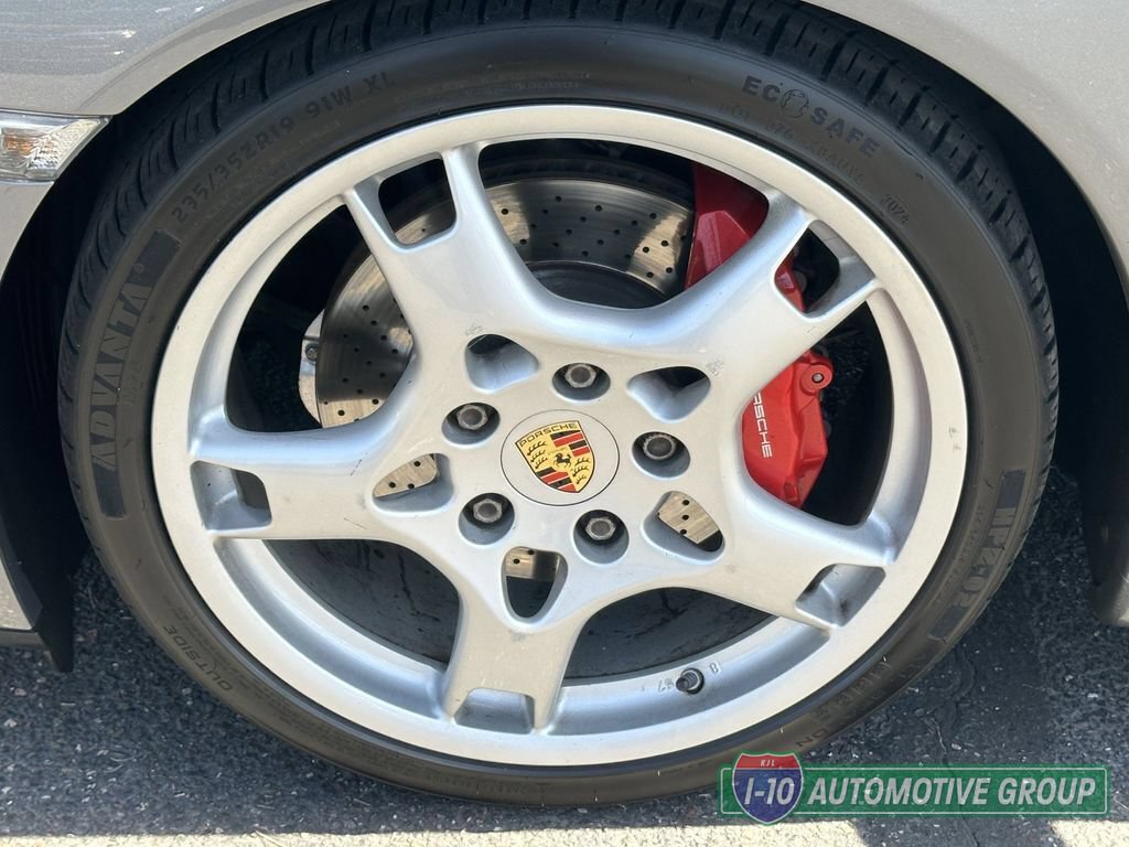 Used 2006 Porsche 911 Carrera S RWD image 11