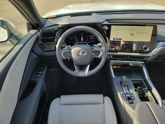 New 2026 Lexus TX 350 AWD image 10