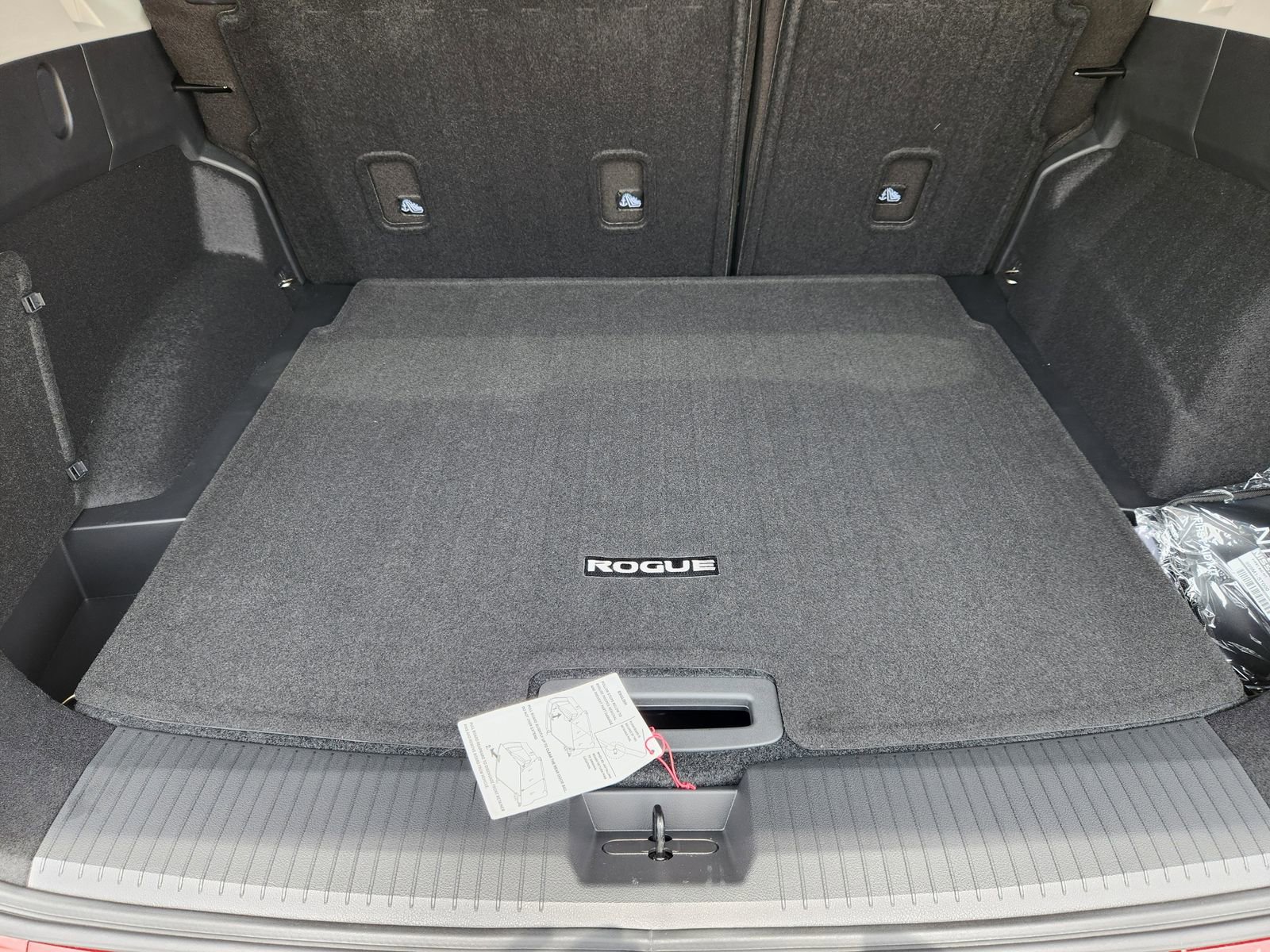 New 2026 Nissan Rogue SV image 26