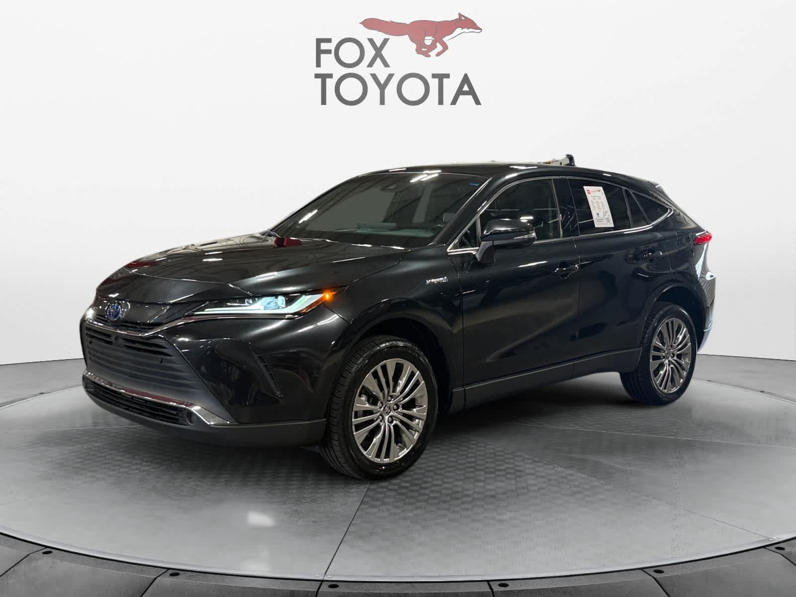 Used 2021 Toyota Venza Limited w/ Advanced Technology Package AWD/4WD image 1