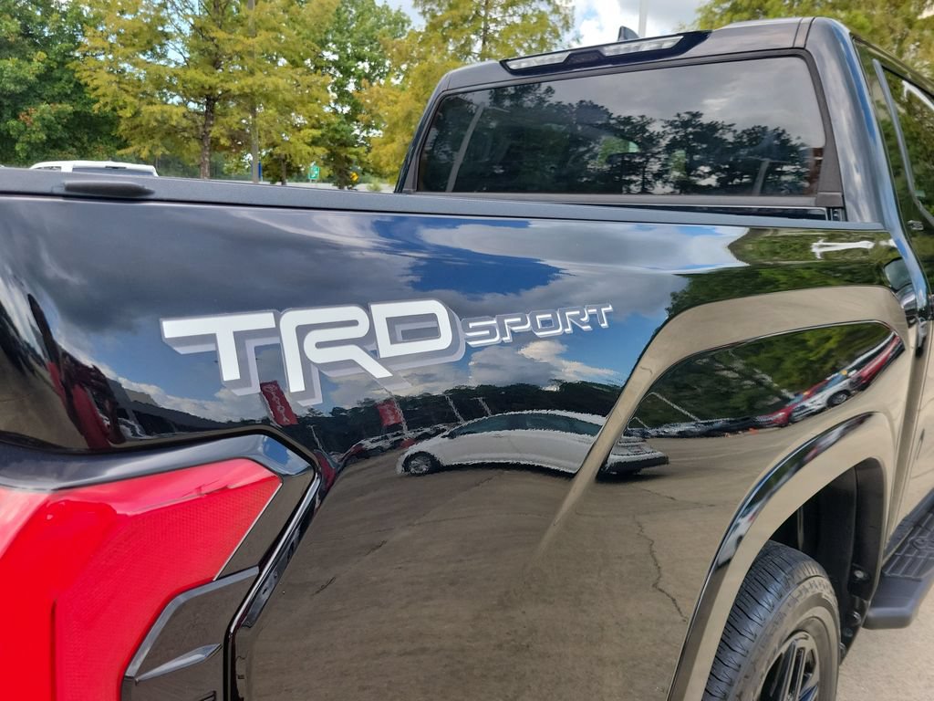 Used 2023 Toyota Tundra SR5 w/ TRD Sport Premium Package RWD image 5