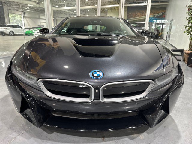 Used 2014 BMW i8 AWD/4WD image 21