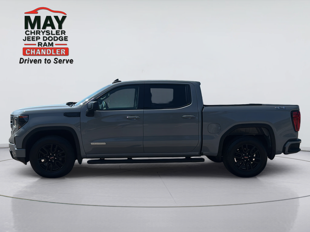 Used 2024 GMC Sierra 1500 Elevation AWD/4WD image 4