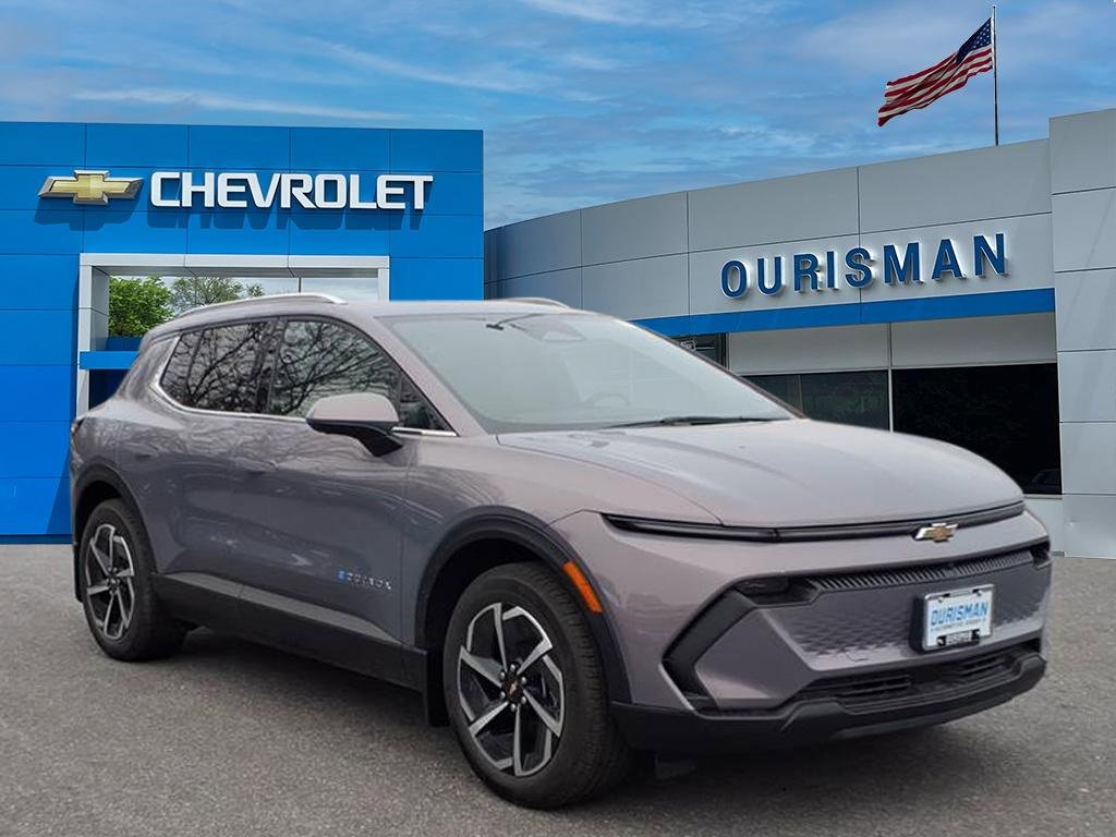 New 2026 Chevrolet Equinox EV LT image 1