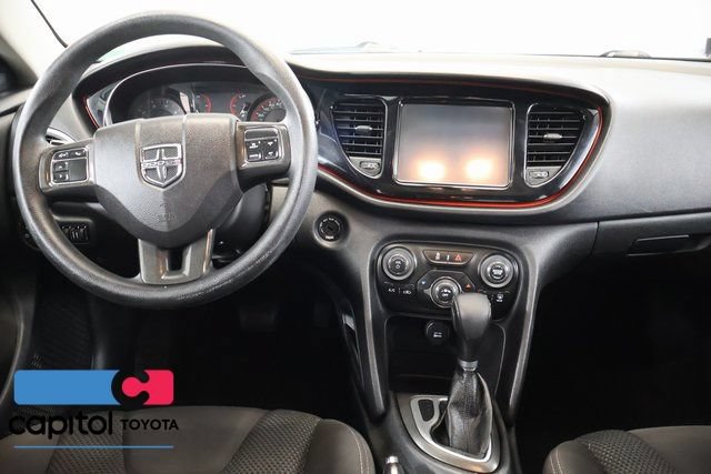Used 2016 Dodge Dart SXT w/ Sun/Sound Group FWD image 14