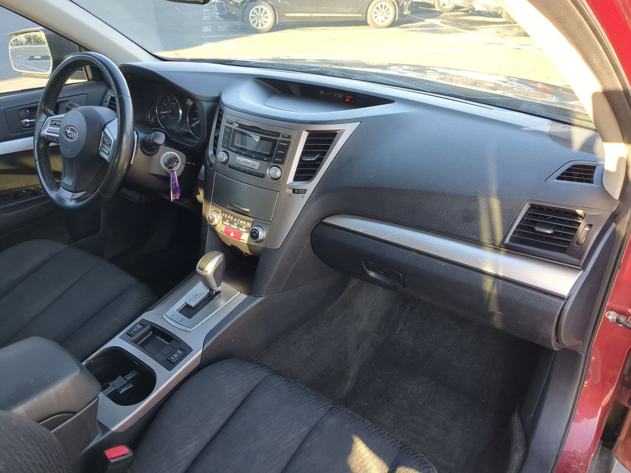 Used 2012 Subaru Outback 2.5i Premium w/ All-Weather Pkg image 31