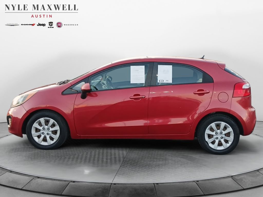 Used 2012 Kia Rio LX image 13