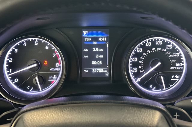 Certified 2023 Toyota Camry SE FWD image 26