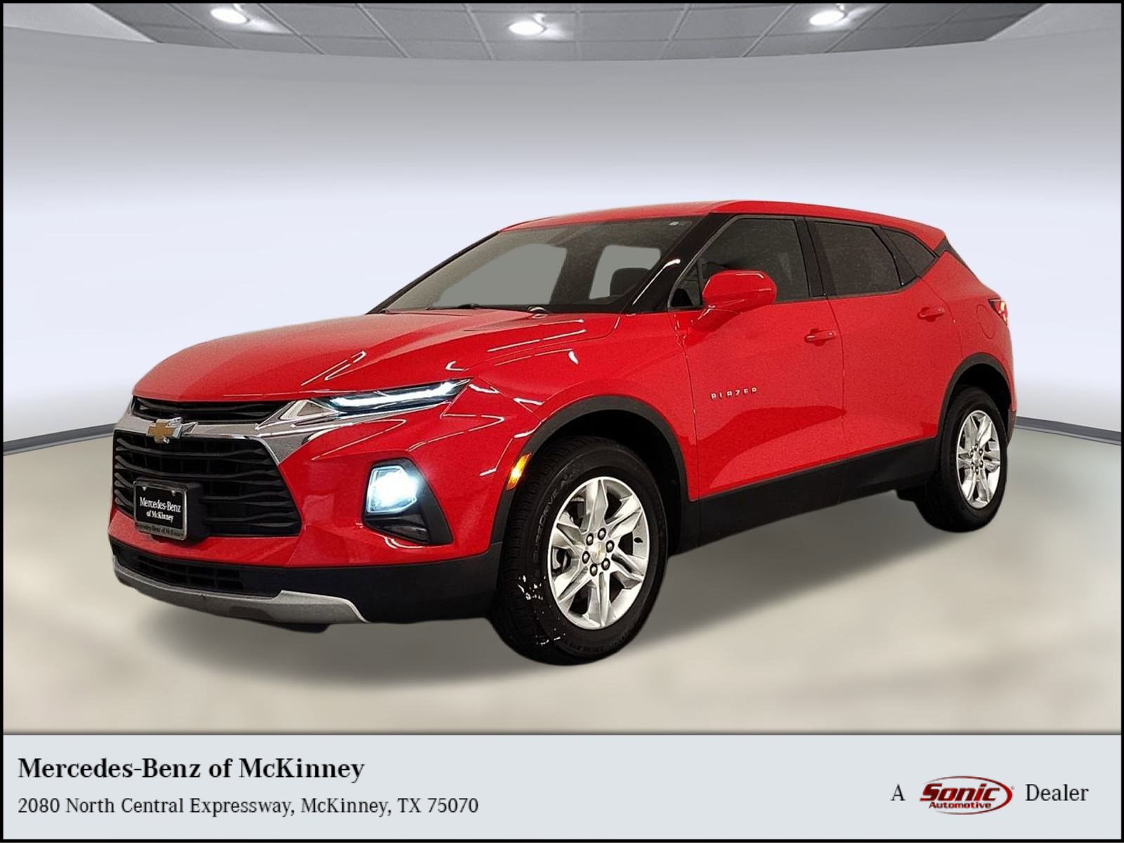 Used 2020 Chevrolet Blazer LT image 1