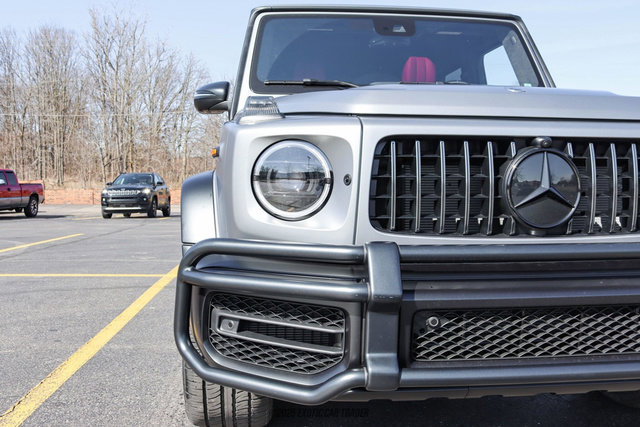 Used 2024 Mercedes-Benz G 63 AMG 4MATIC image 90