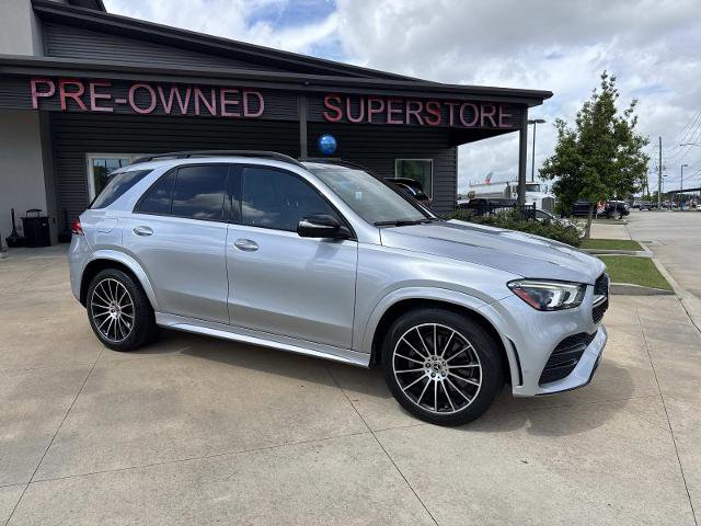 Used 2022 Mercedes-Benz GLE 450 4MATIC