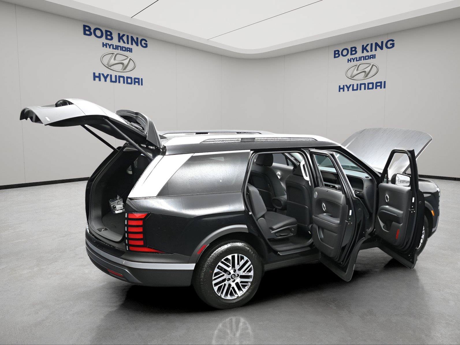 New 2026 Hyundai Palisade SEL AWD/4WD image 11