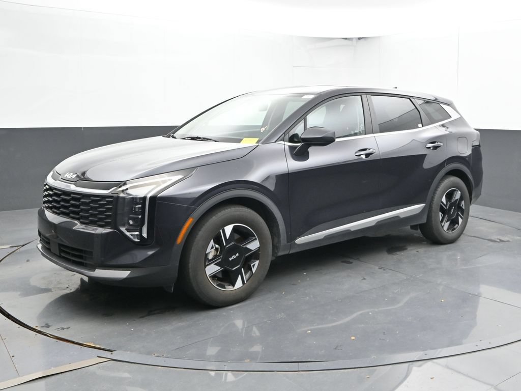 Used 2026 Kia Sportage LX FWD image 8