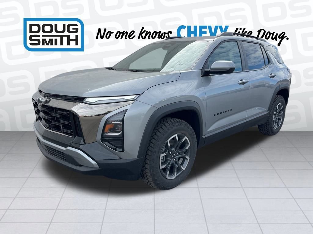 New 2026 Chevrolet Equinox ACTIV