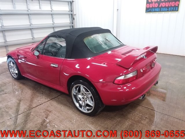 Used 1999 BMW M Roadster RWD image 6