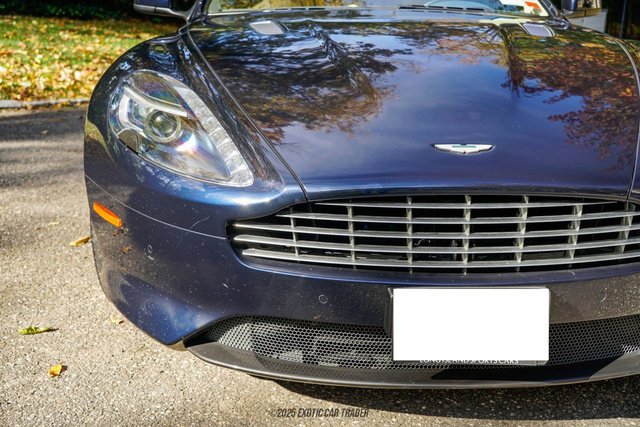 Used 2015 Aston Martin DB9 Volante image 61