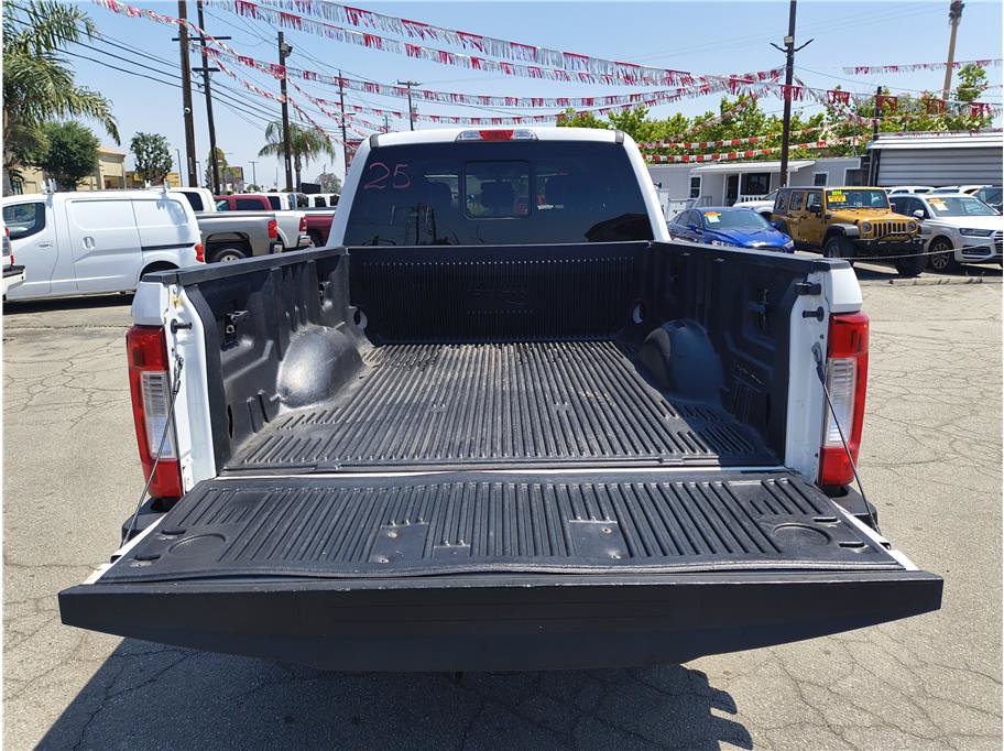 Used 2018 Ford F250 Lariat AWD/4WD image 12