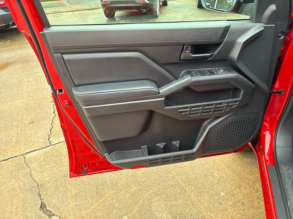 New 2026 Toyota Tacoma SR image 12