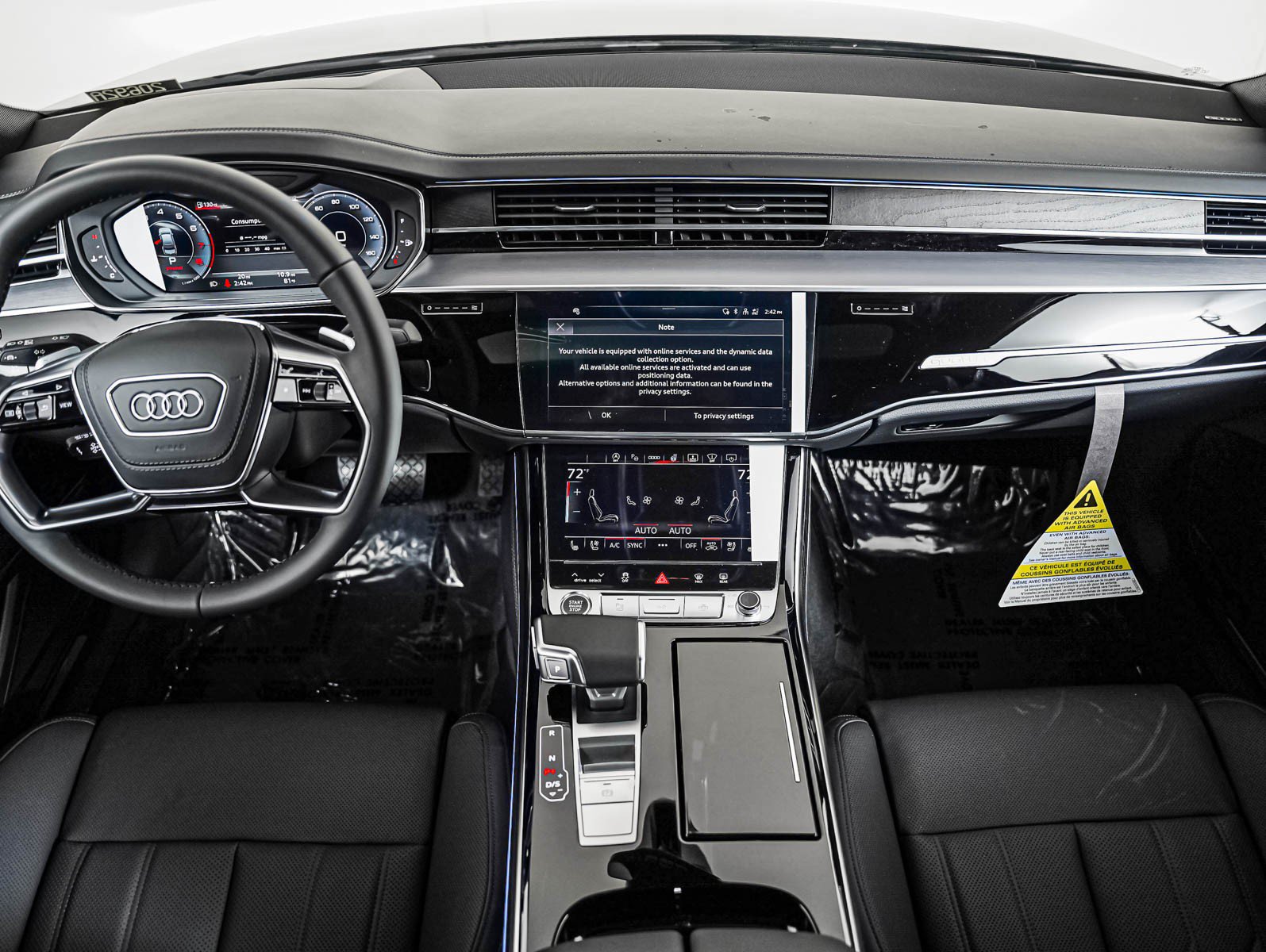 New 2026 Audi A8 L 3.0T AWD/4WD image 9