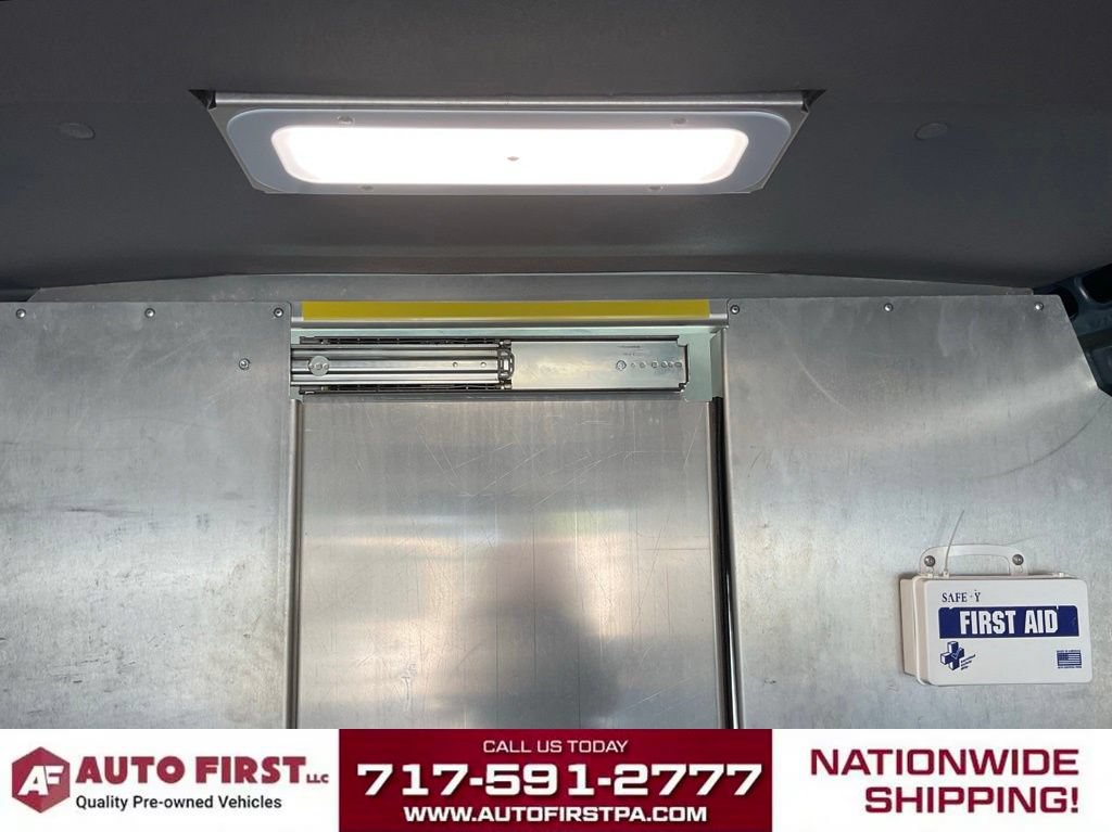 Used 2020 RAM ProMaster 3500 FWD image 9