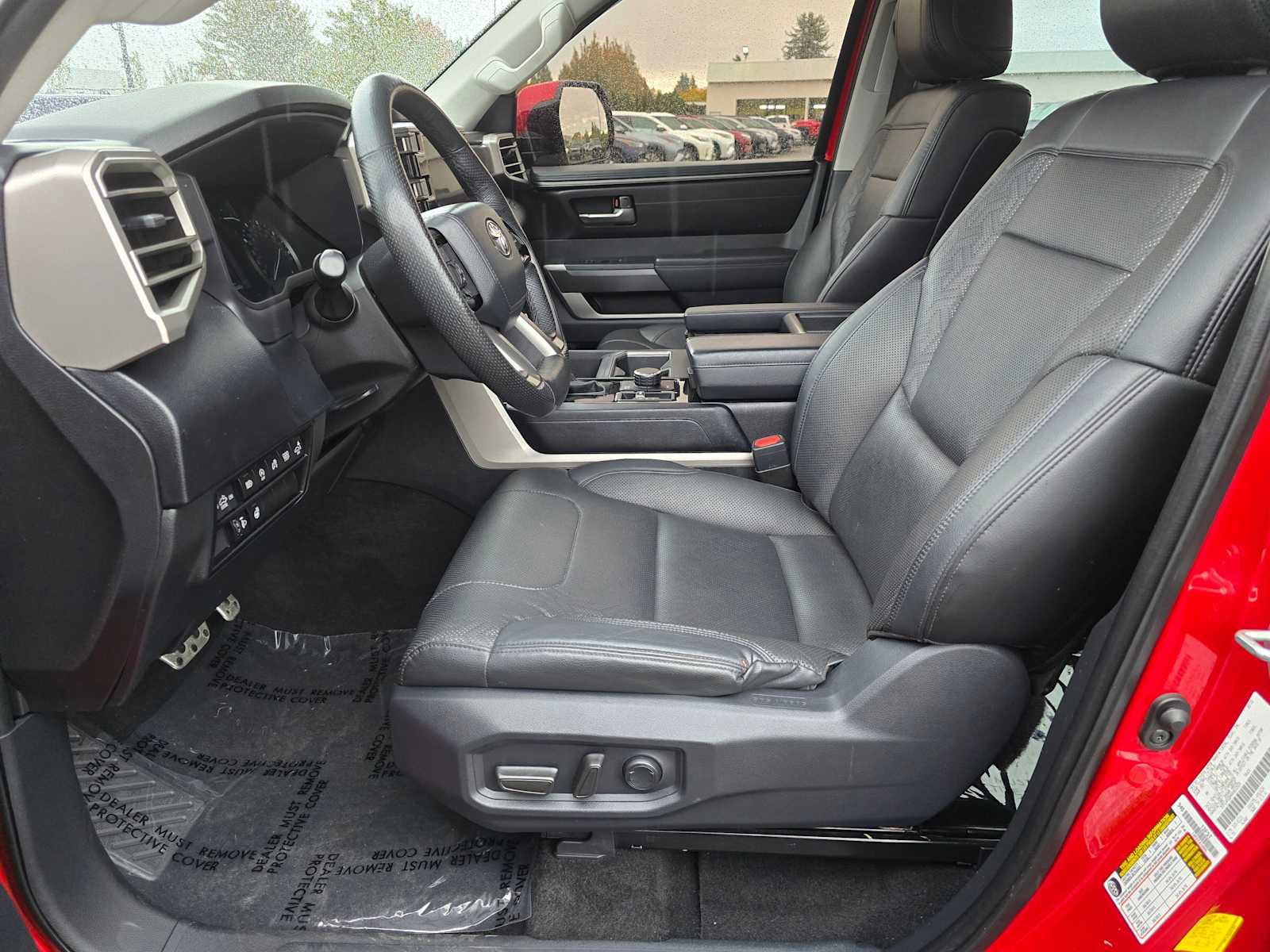 Used 2022 Toyota Tundra SR5 w/ TRD Off-Road Premium Package image 23