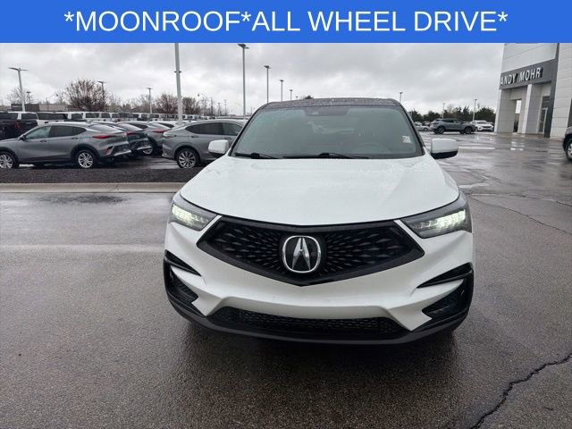 Used 2020 Acura RDX A-Spec image 4