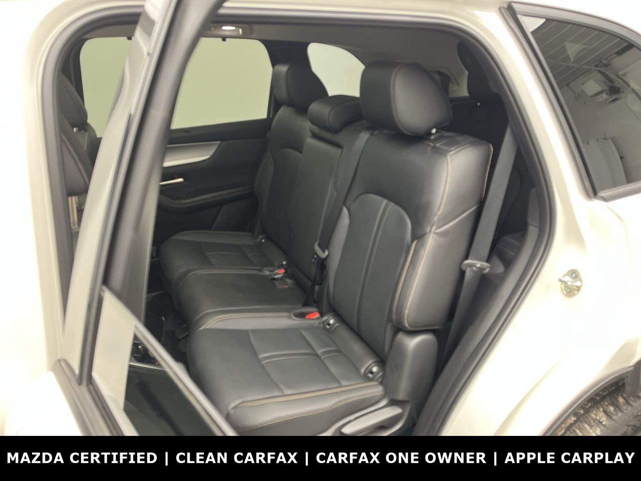 Certified 2025 MAZDA CX-90 Plug-In Hybrid w/Premium Sport image 13