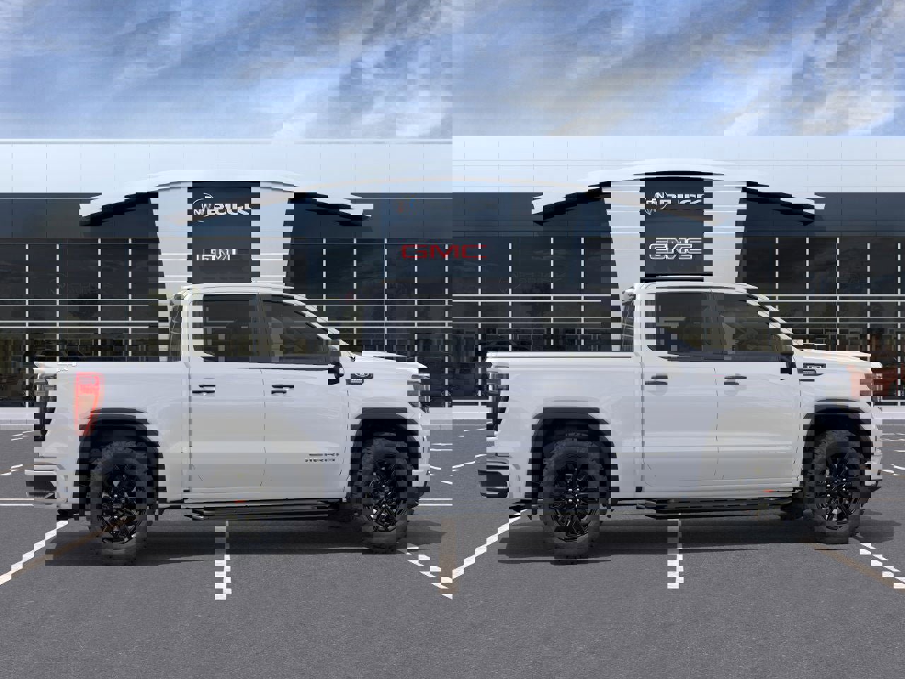 New 2026 GMC Sierra 1500 Pro w/ Graphite Edition image 5