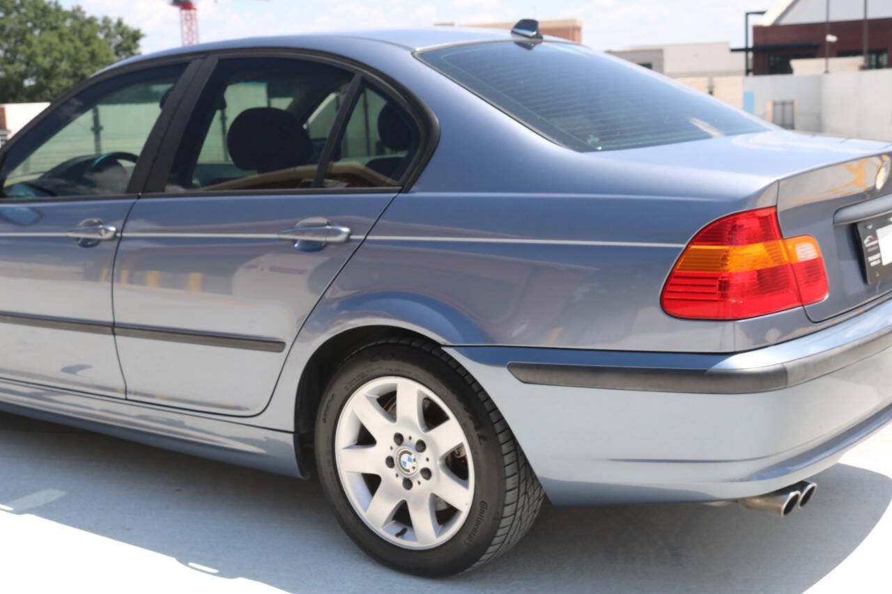 Used 2004 BMW 325xi Sedan AWD/4WD image 49