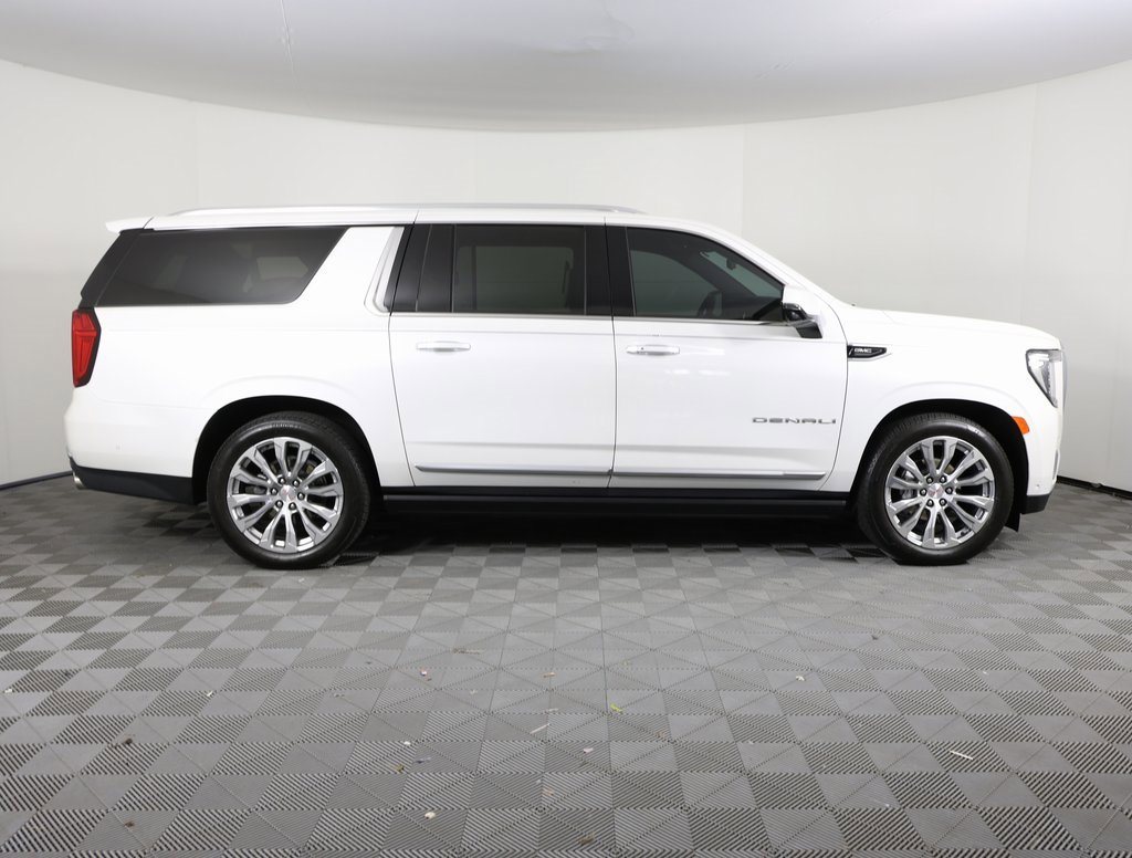 Certified 2024 GMC Yukon XL Denali w/ Advanced Technology Package image 4