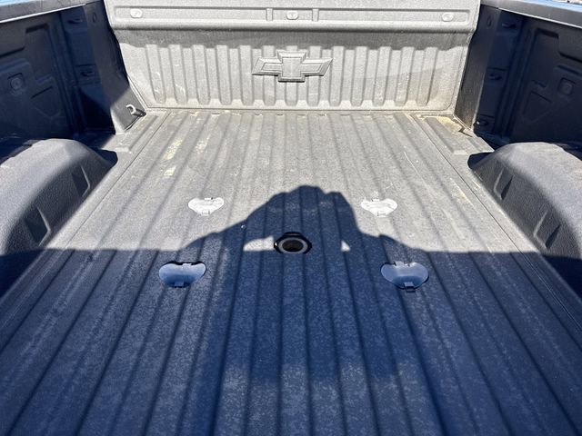 Used 2025 Chevrolet Silverado 2500 LTZ w/ Trail Boss Package image 35