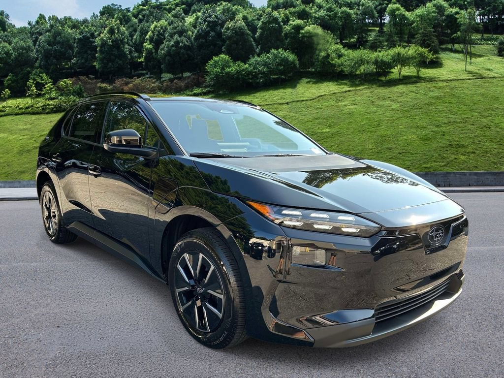 New 2026 Subaru Solterra AWD/4WD image 7