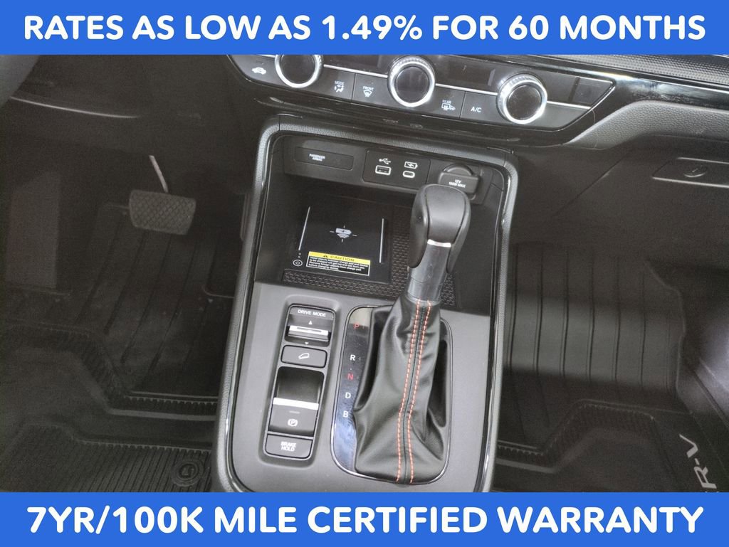 Used 2023 Honda CR-V Sport Touring image 24