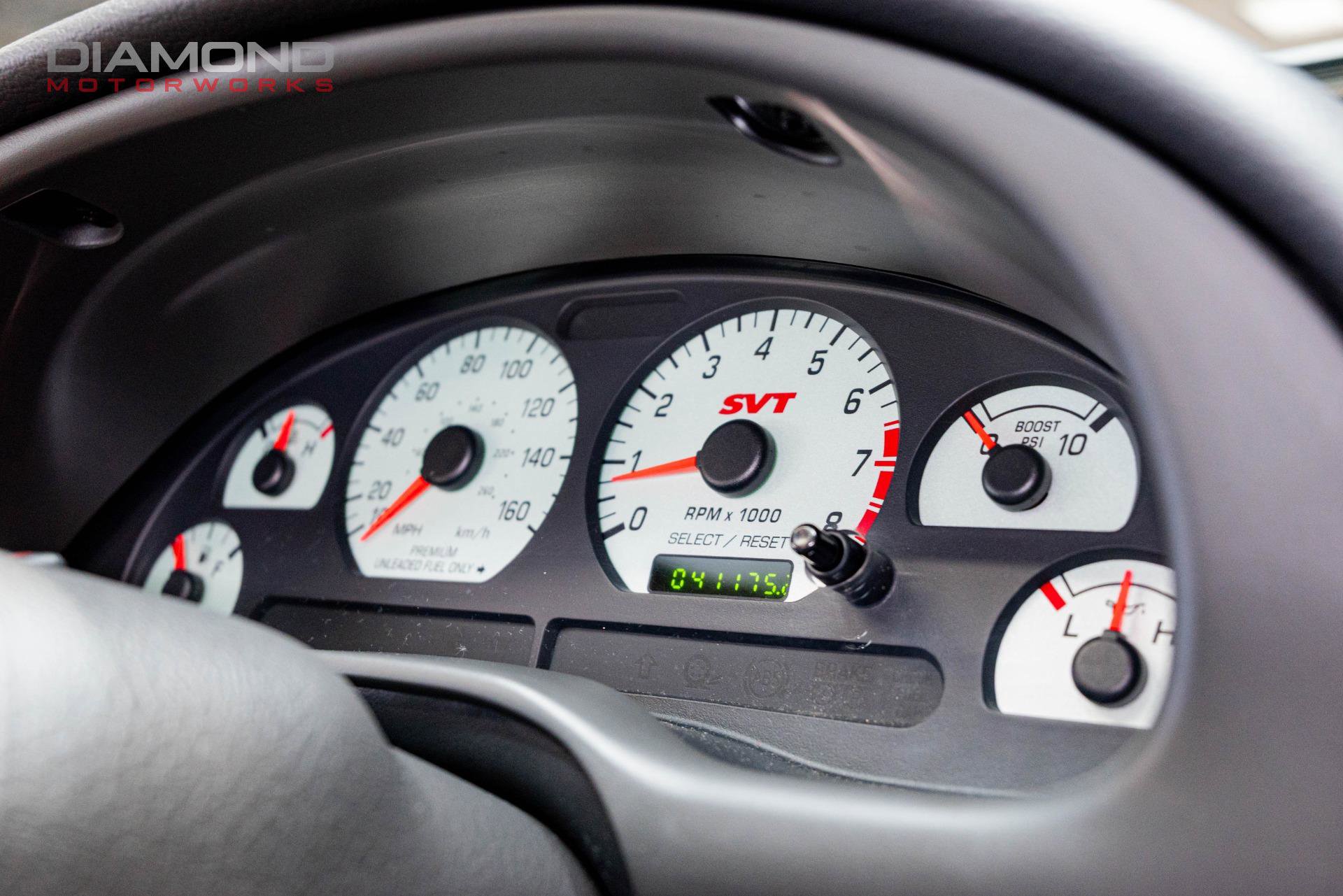 Used 2003 Ford Mustang Cobra RWD image 85