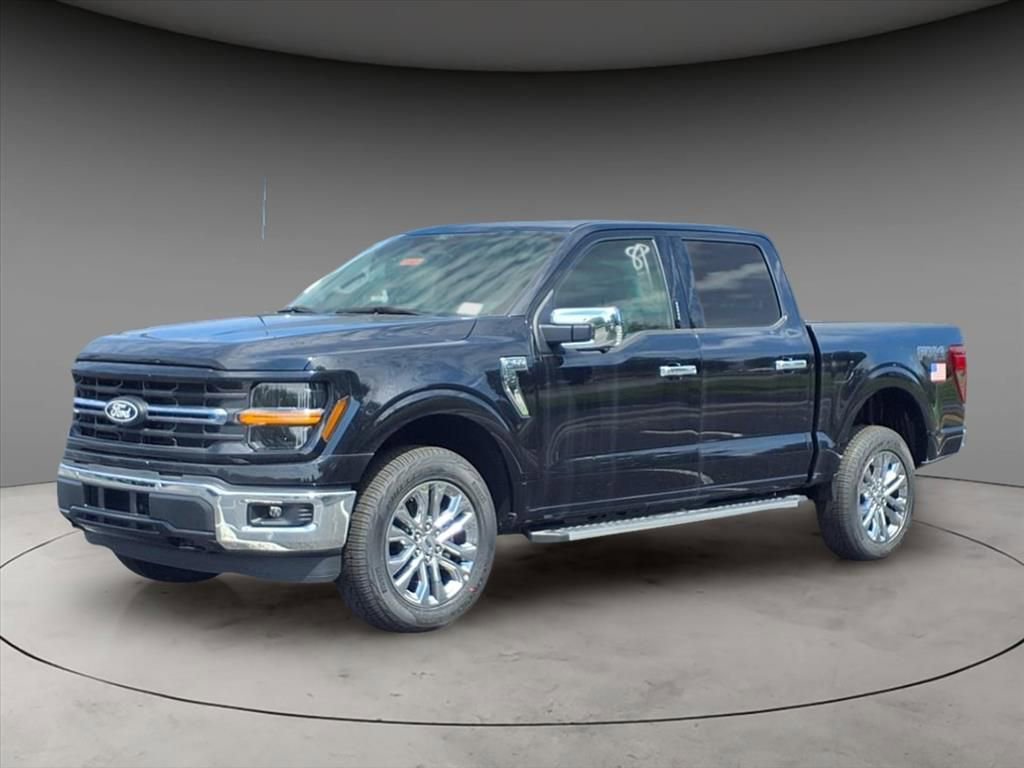 Used 2024 Ford F150 XLT w/ Equipment Group 303A High