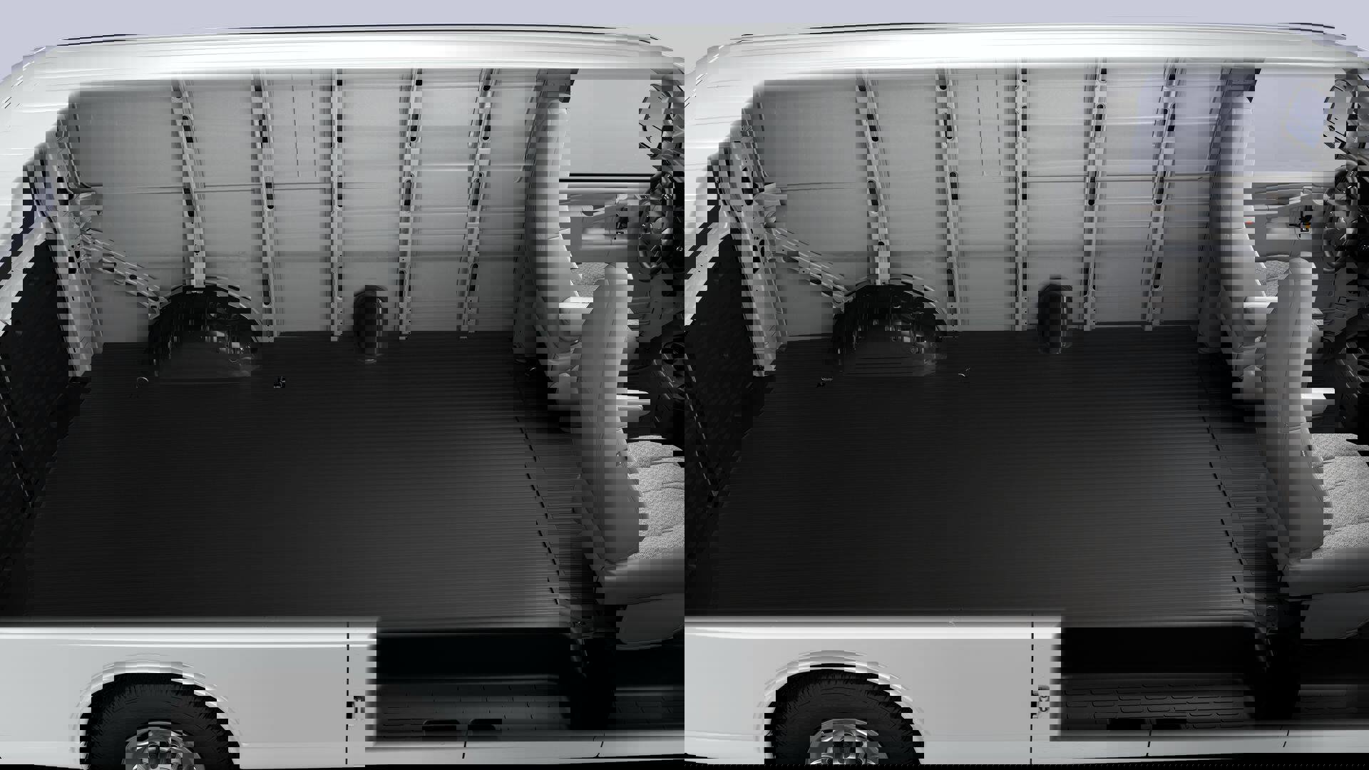 New 2025 Chevrolet Express 2500 Extended w/ Driver Convenience Package image 56