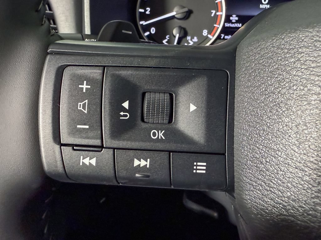 Certified 2026 Nissan Rogue SV w/ Cold Weather Package AWD/4WD image 32