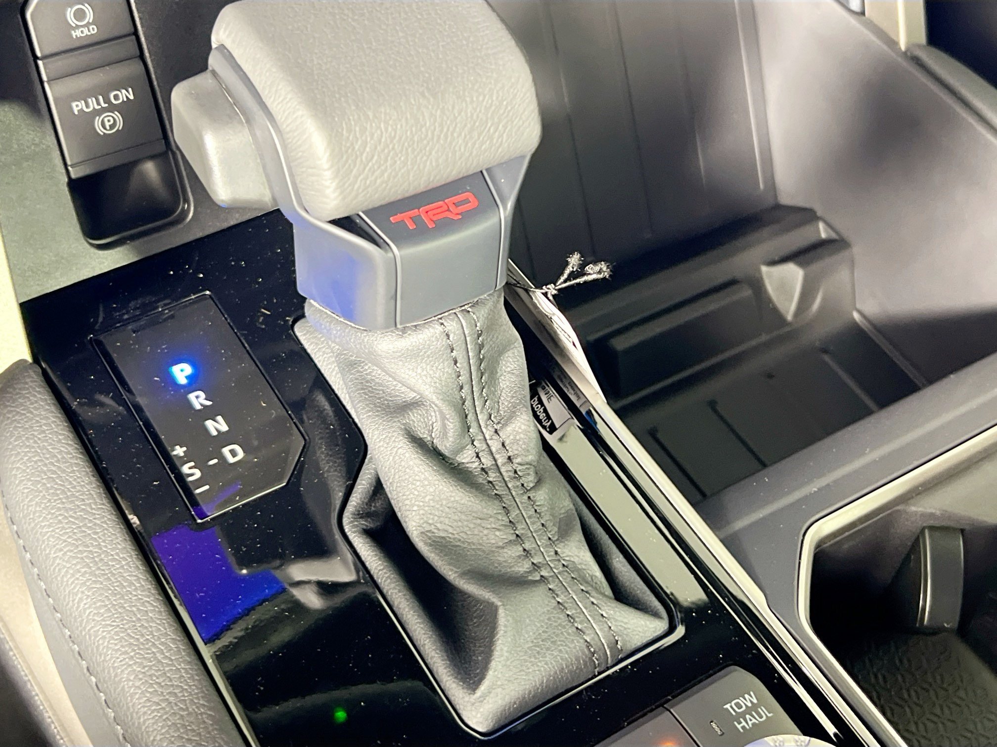 New 2026 Toyota Tundra Limited AWD/4WD image 24