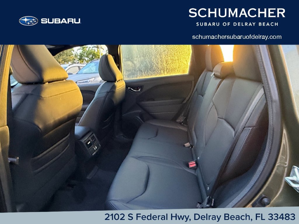 New 2026 Subaru Forester Limited AWD/4WD image 11