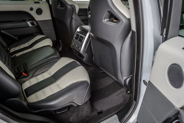 Used 2016 Land Rover Range Rover Sport SVR image 49
