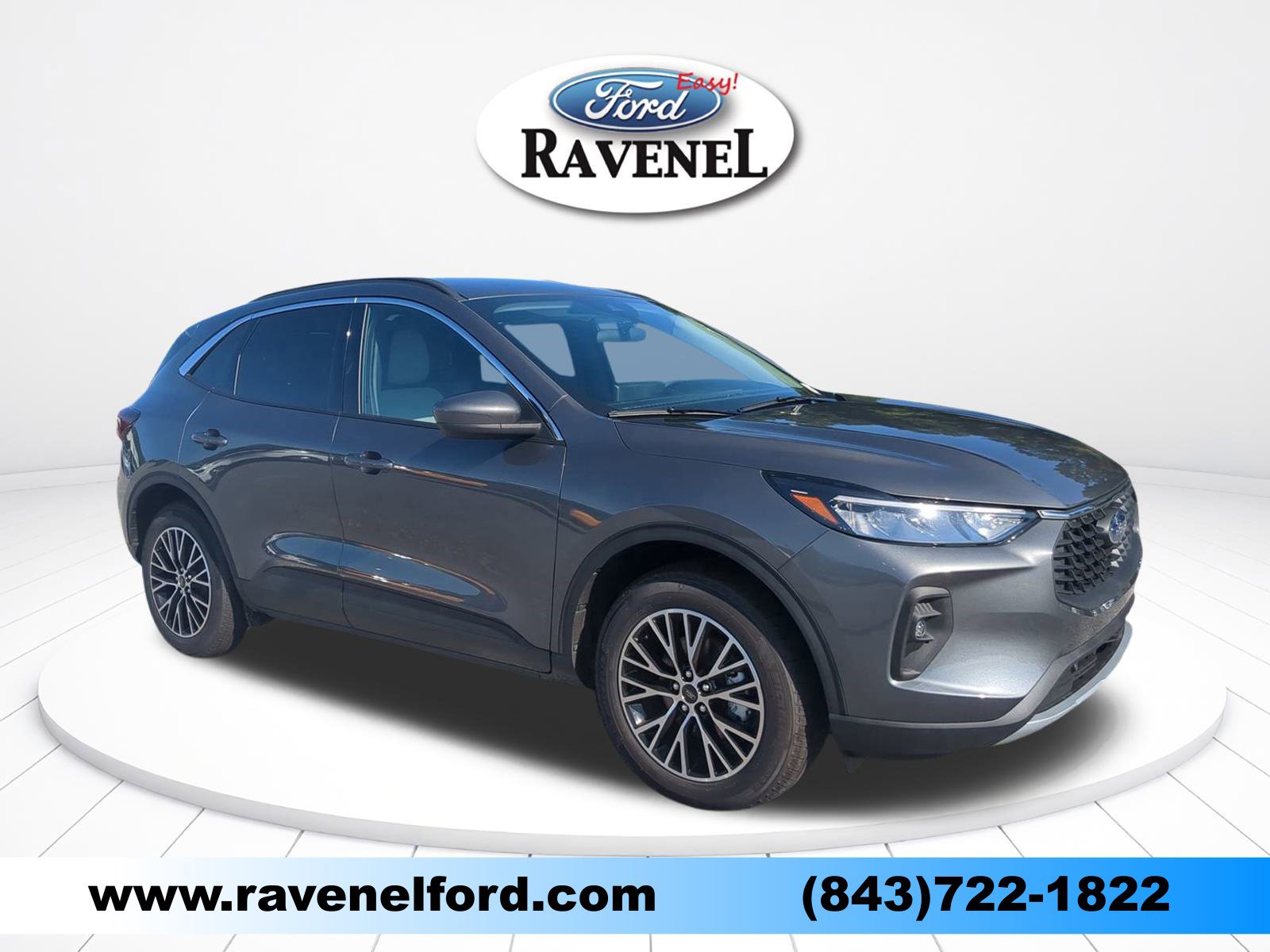 Used 2023 Ford Escape SE