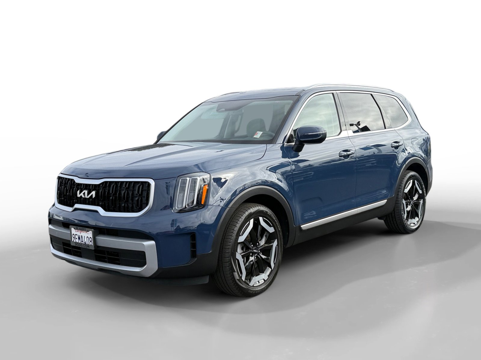 Used 2023 Kia Telluride EX image 1