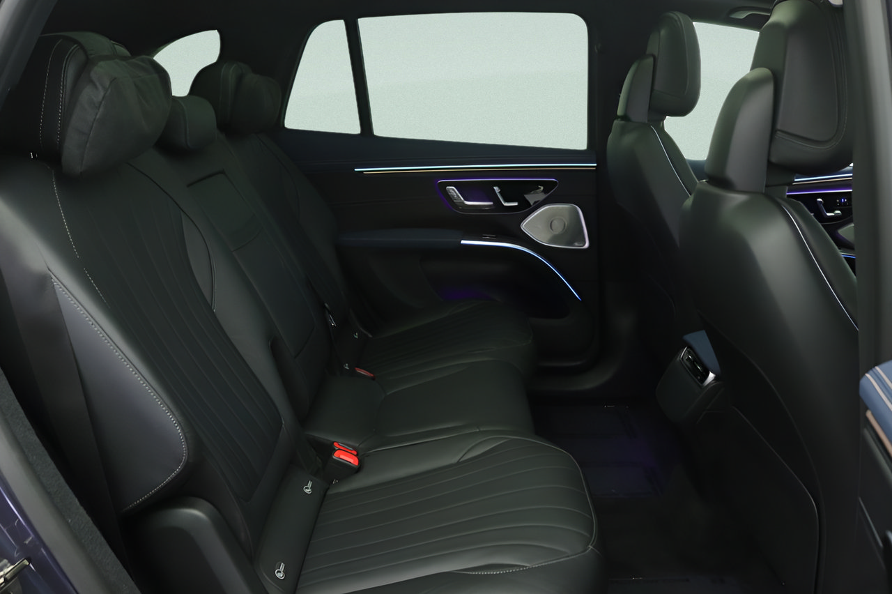 Certified 2023 Mercedes-Benz EQS 580 4MATIC SUV image 29