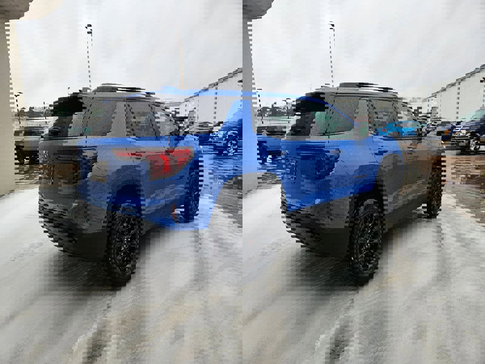 New 2026 GMC Terrain Elevation w/ Elevation Premium Package image 6