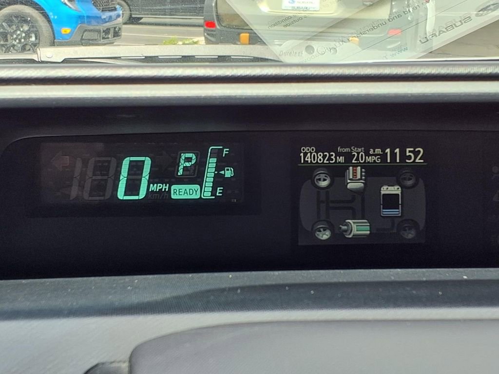 Used 2012 Toyota Prius C Four image 31