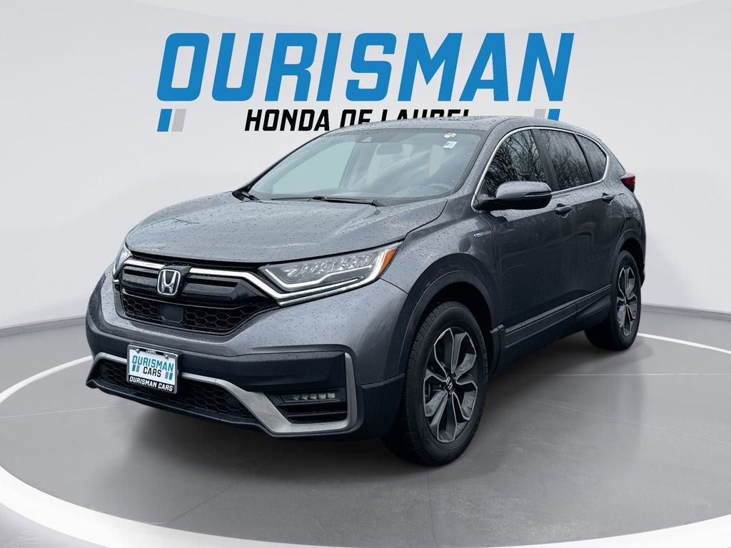 Used 2022 Honda CR-V EX