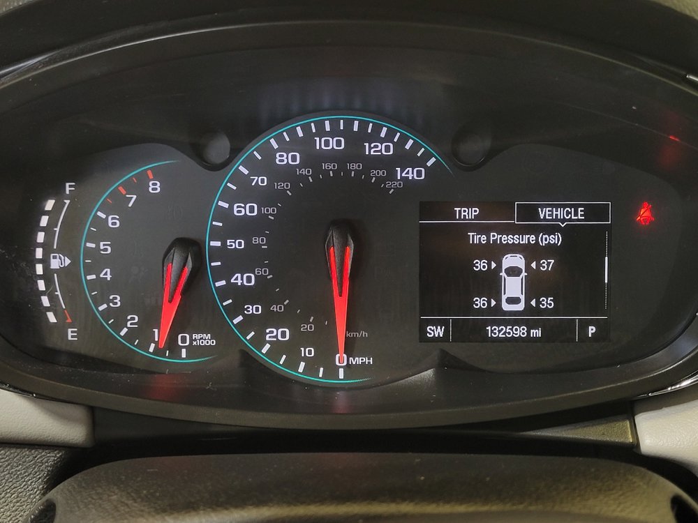Used 2017 Chevrolet Trax LS FWD image 23