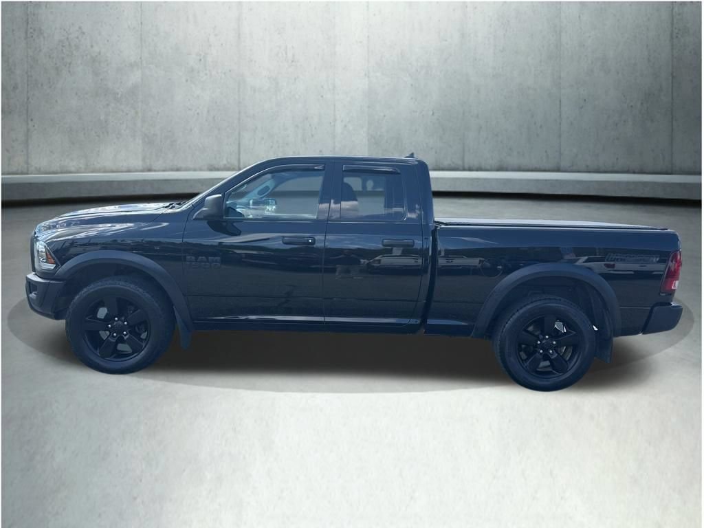 Used 2020 RAM 1500 Warlock w/ Electronics Group AWD/4WD image 2