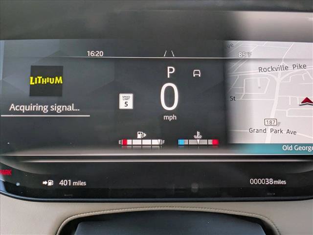 New 2026 Land Rover Range Rover Sport SE AWD/4WD image 11