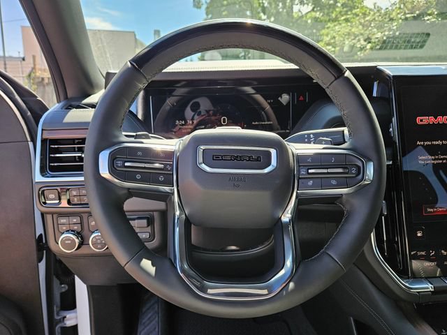 New 2026 GMC Yukon XL Denali w/ Advanced Technology Package AWD/4WD image 29